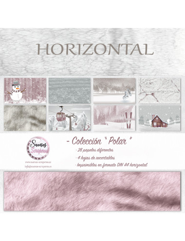 Colección "Polar" Horizontal