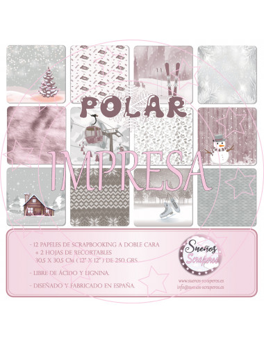 Colección "Polar" IMPRESA